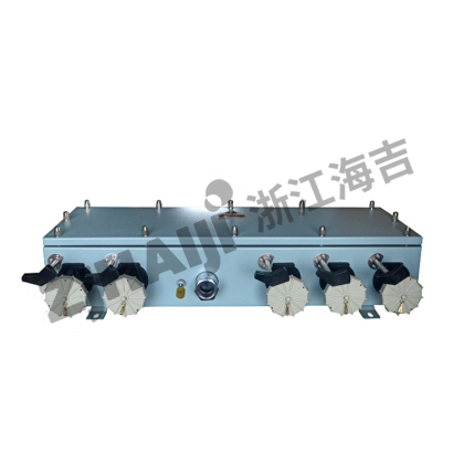 五聯(lián)插座箱